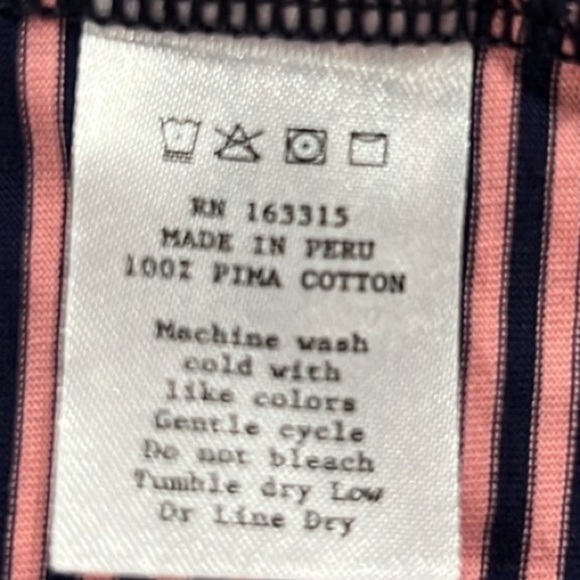 RENWICK striped polo - Picture 7 of 10